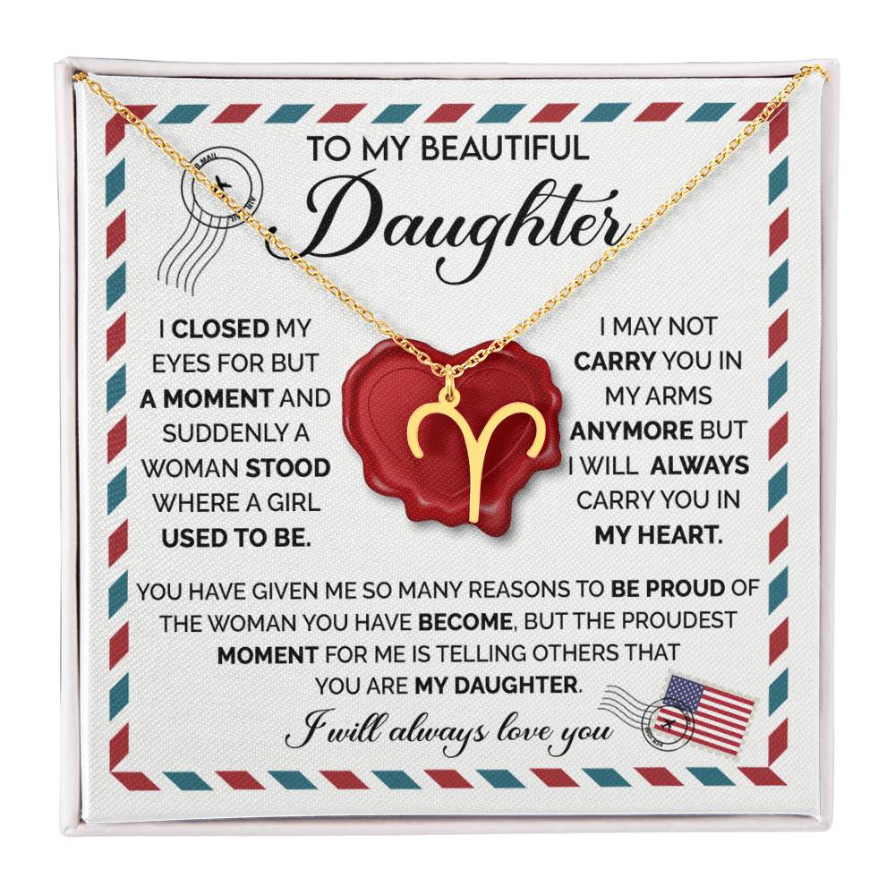 Beautiful Daughter - Closed My Eyes