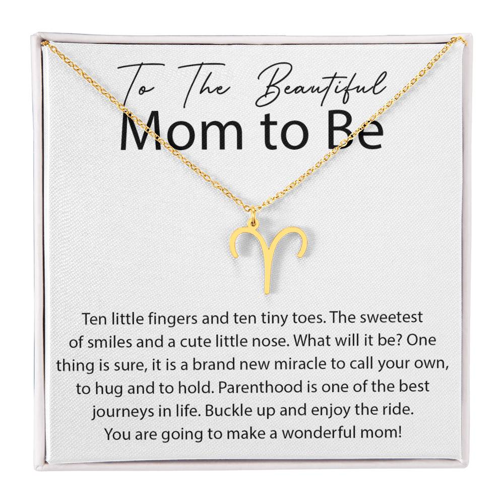 You will make a Wonderful Mom