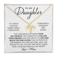 Forever And Always - To My Daughter