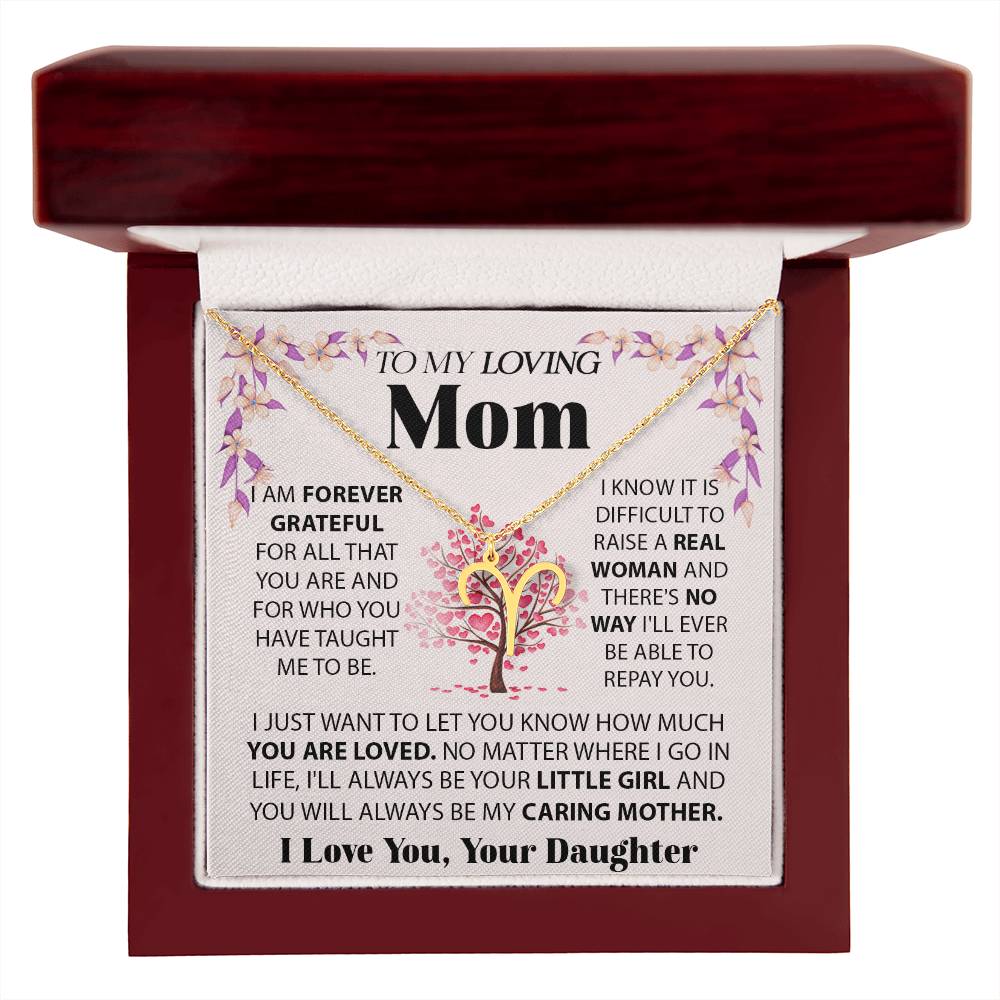 Loving Mom