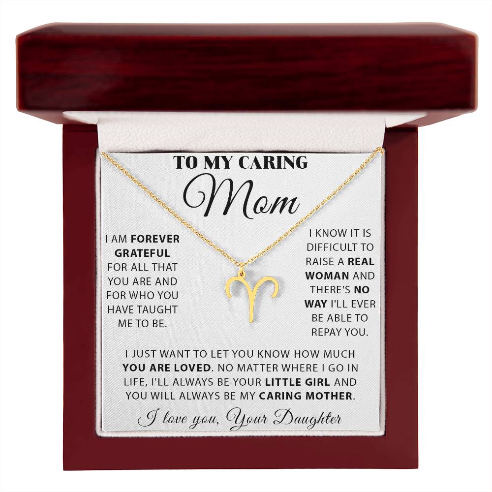 Mom - Forever Grateful