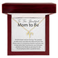 You will make a Wonderful Mom