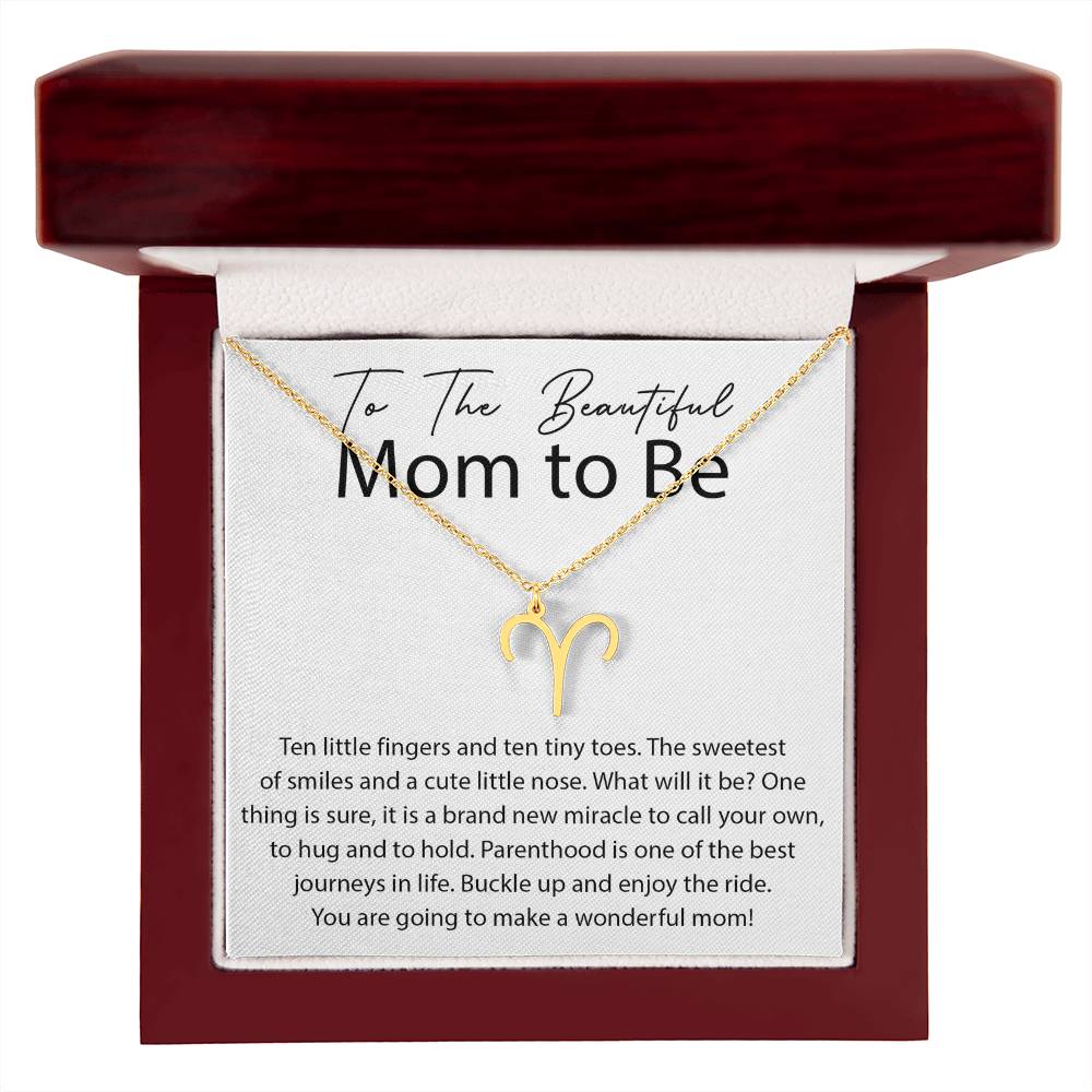 You will make a Wonderful Mom