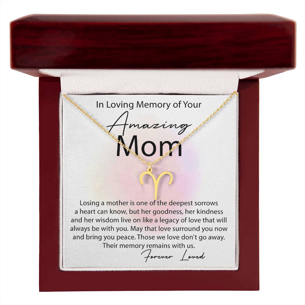 Loving Memory Mom