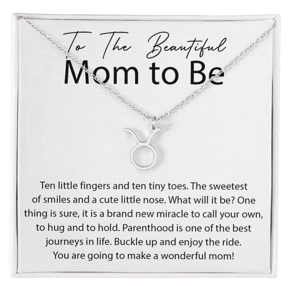 You will make a Wonderful Mom