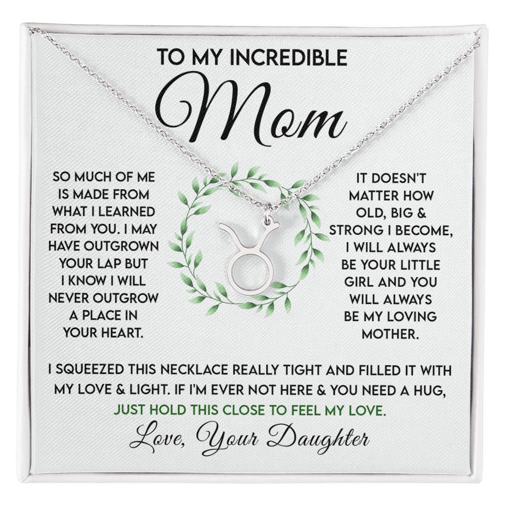 To My Incredible Mom - Learned From You