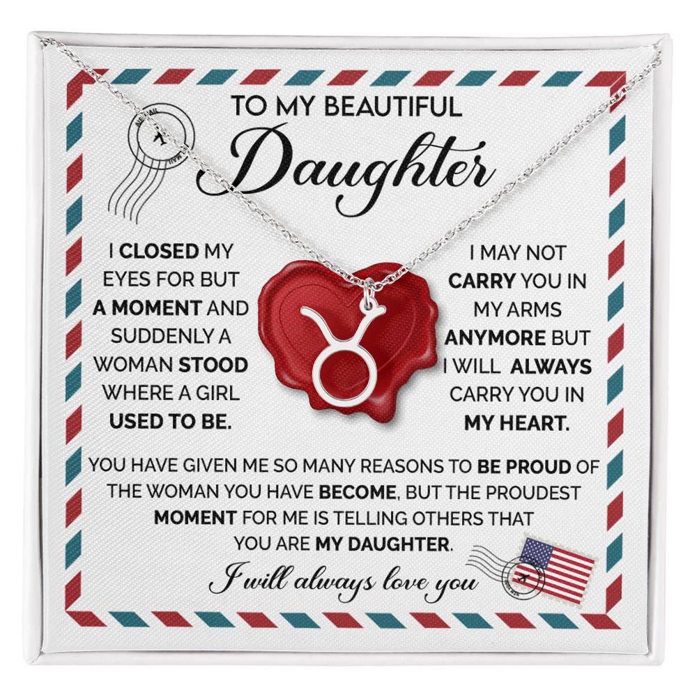 Beautiful Daughter - Closed My Eyes