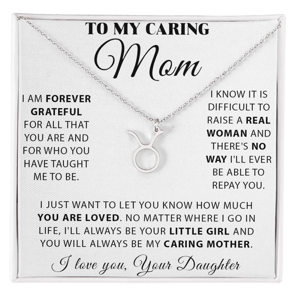 Mom - Forever Grateful