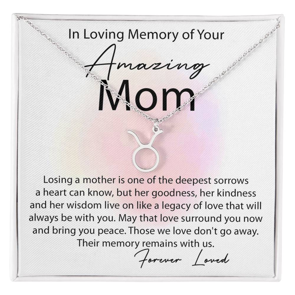 Loving Memory Mom