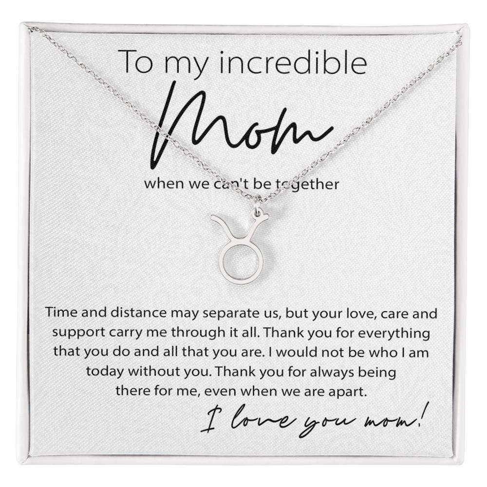 To My Incredible Mom