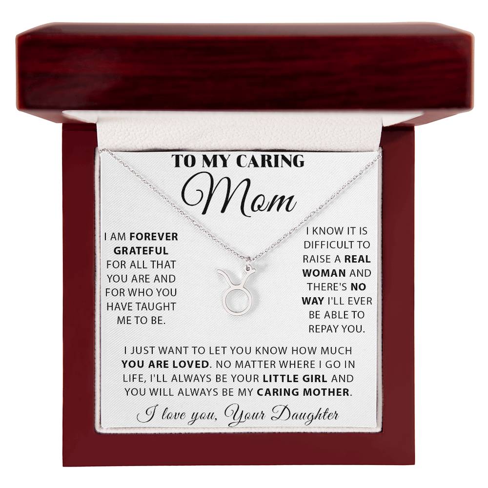 Mom - Forever Grateful