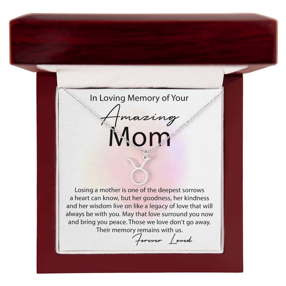 Loving Memory Mom