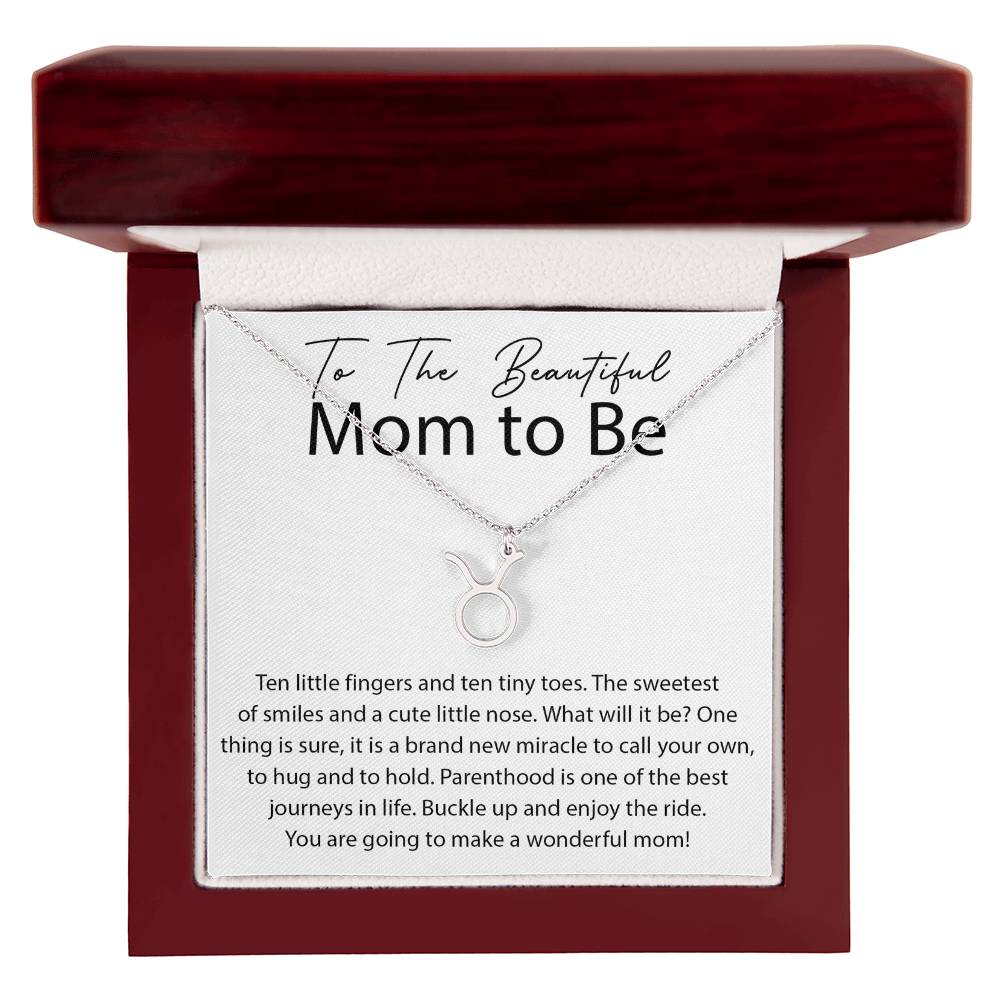 You will make a Wonderful Mom