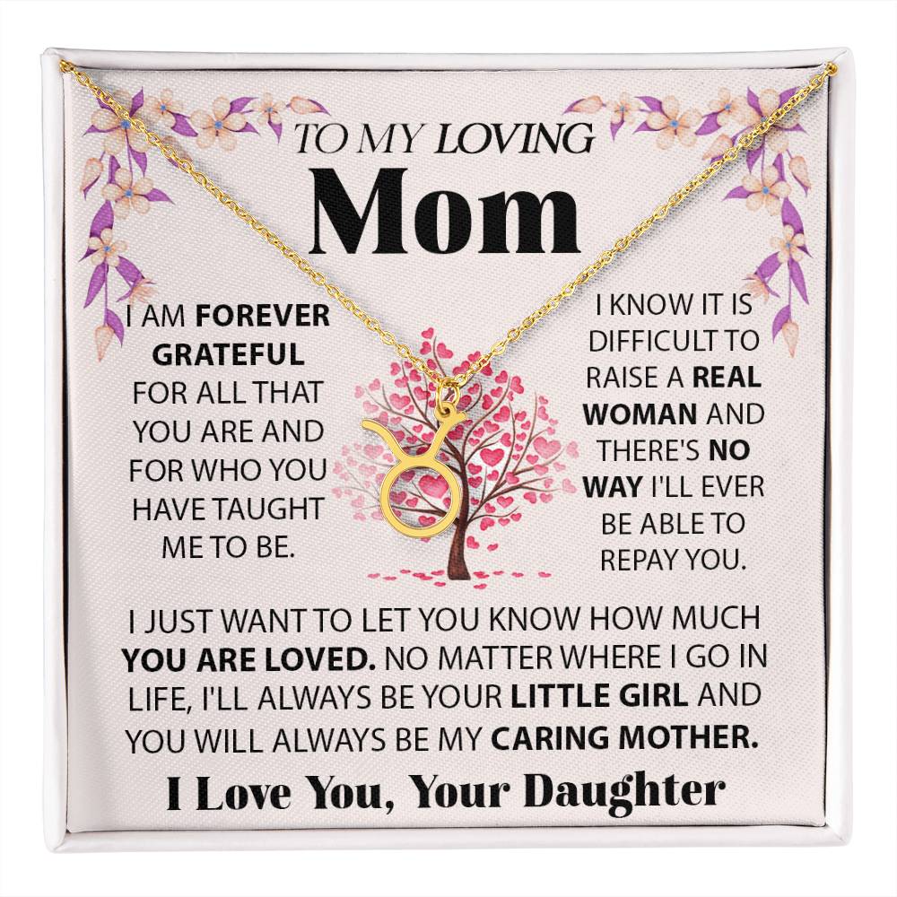 Loving Mom