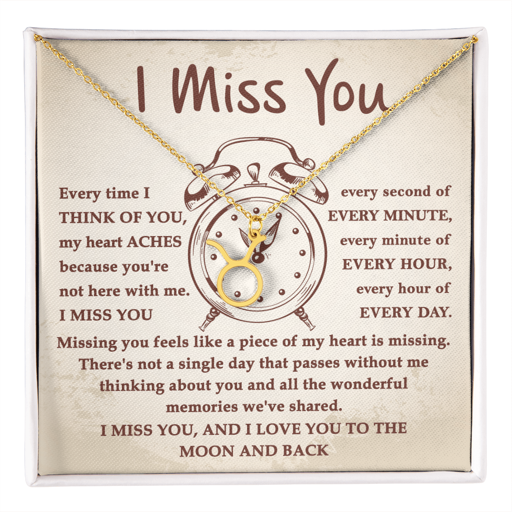 i miss you