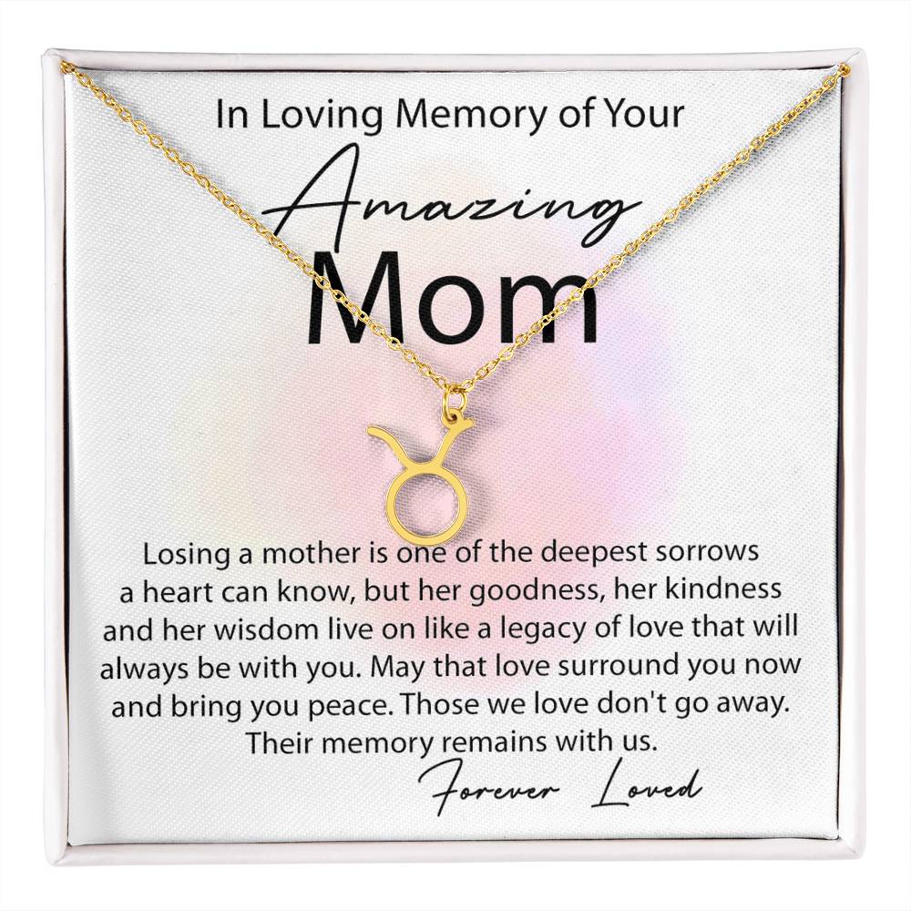 Loving Memory Mom