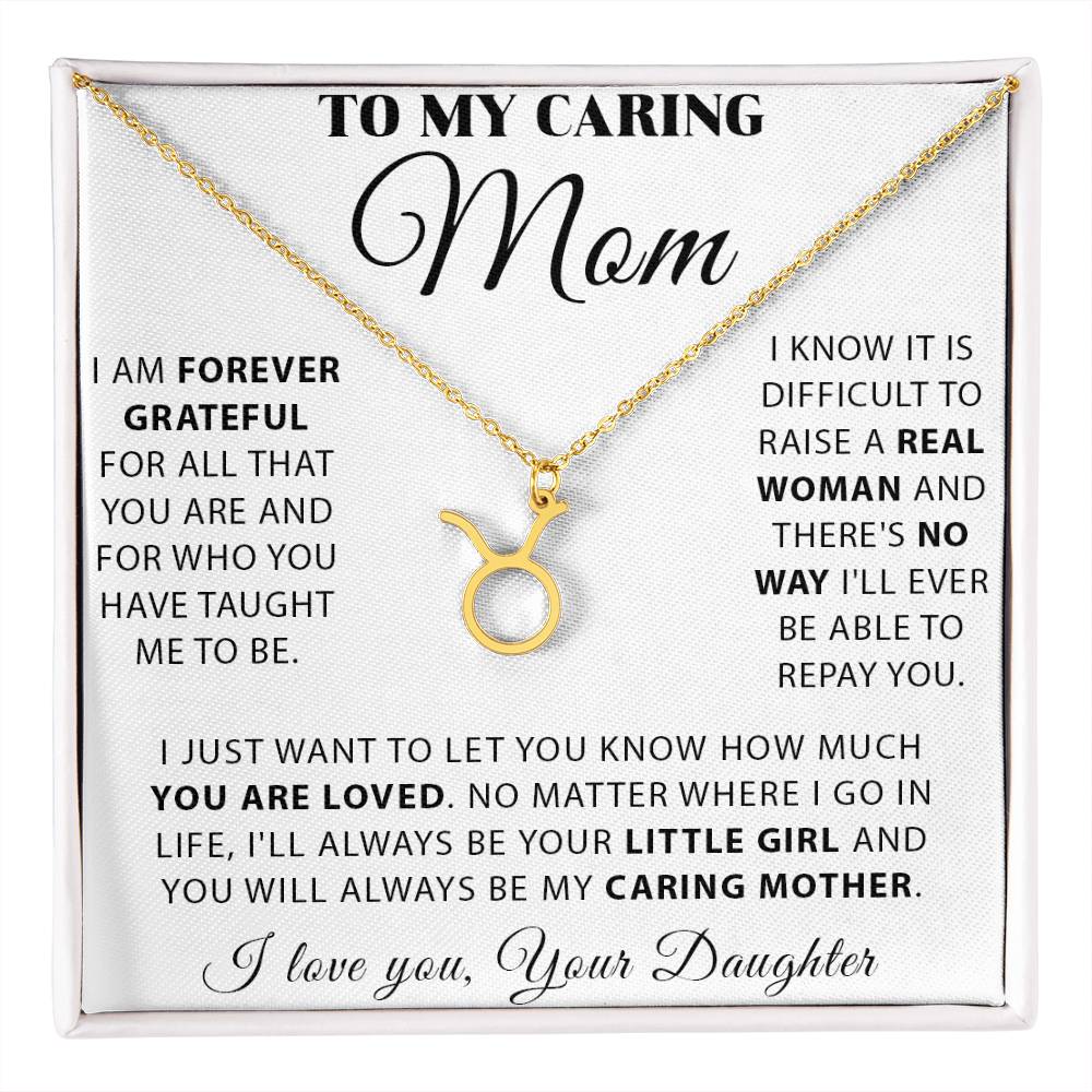 Mom - Forever Grateful