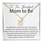 You will make a Wonderful Mom