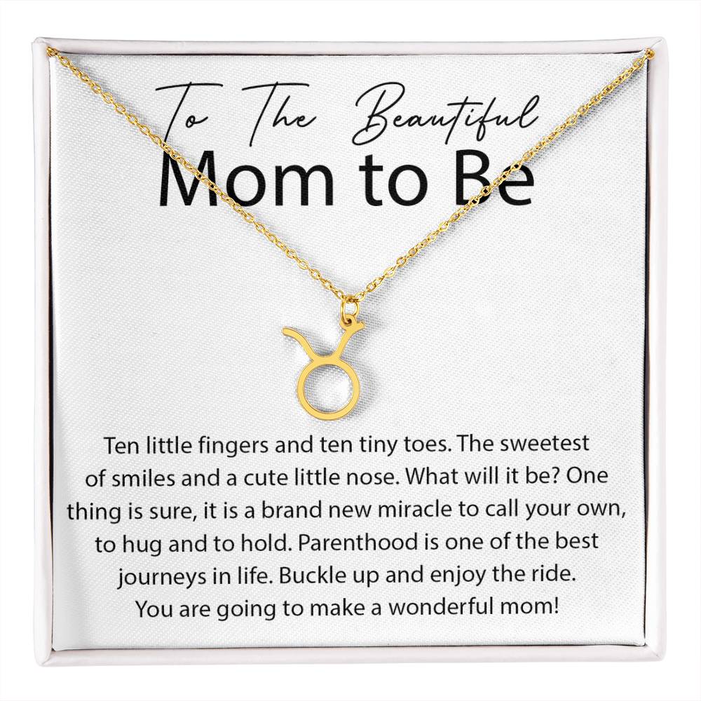 You will make a Wonderful Mom