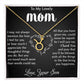 My Lovely Mom - I Appreciate The Thoughtful Things You Do