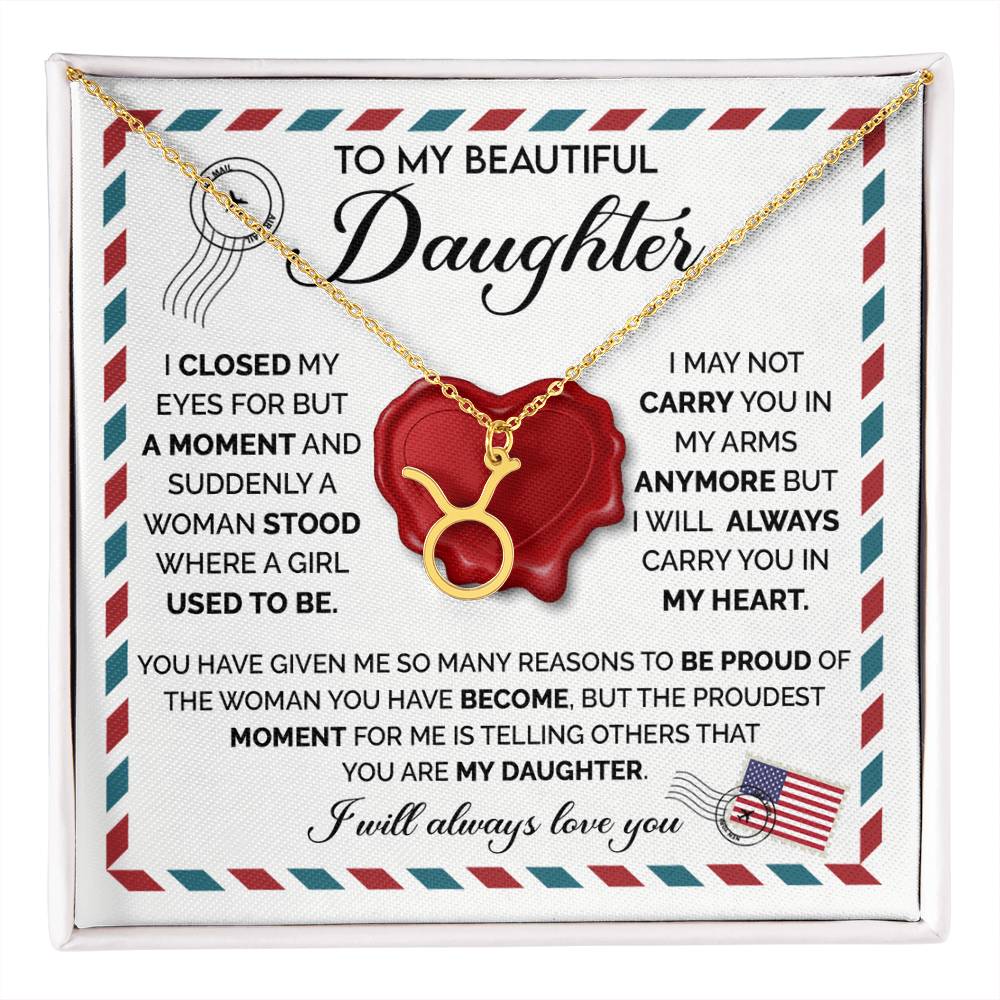 Beautiful Daughter - Closed My Eyes