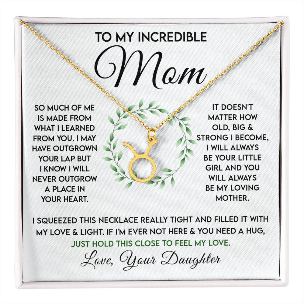 To My Incredible Mom - Learned From You