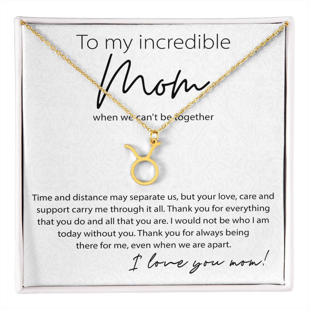 To My Incredible Mom
