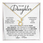 Forever And Always - To My Daughter