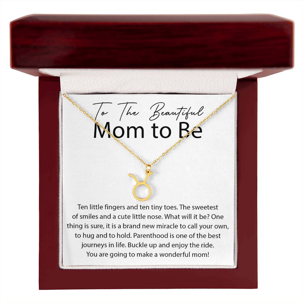 You will make a Wonderful Mom