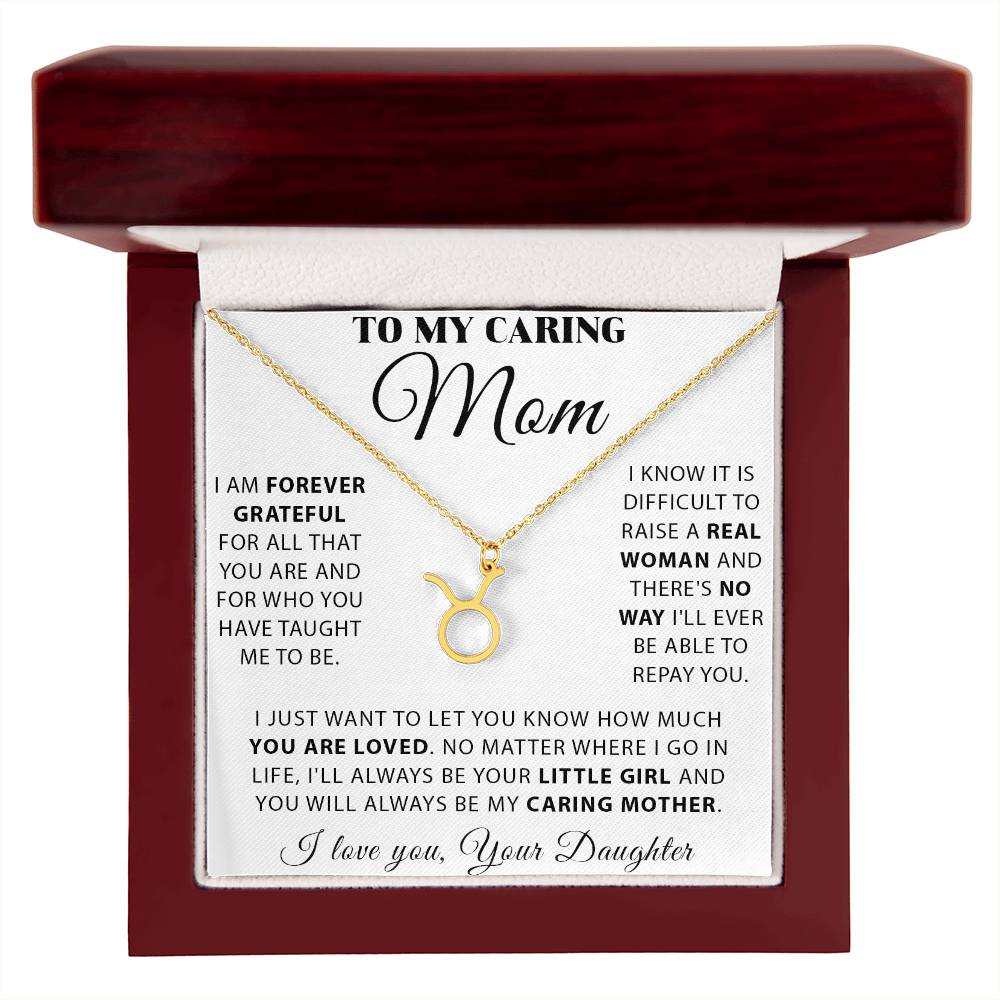 Mom - Forever Grateful