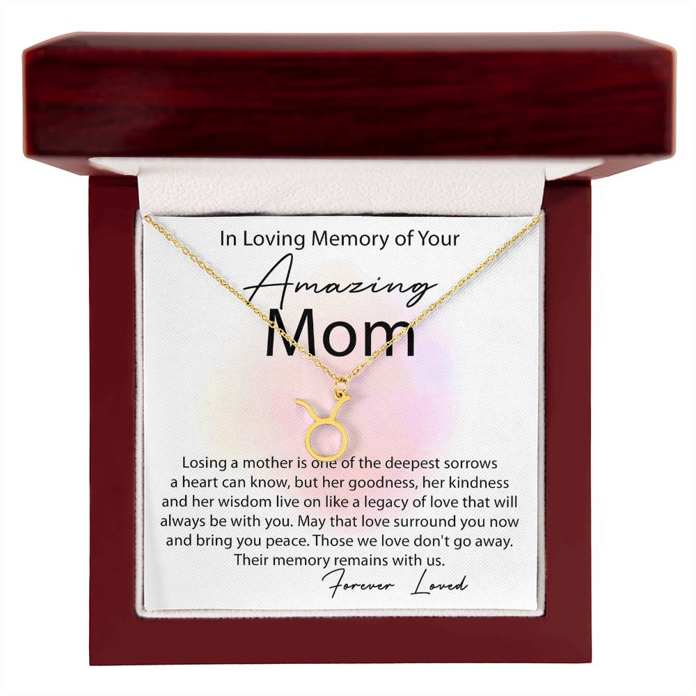 Loving Memory Mom
