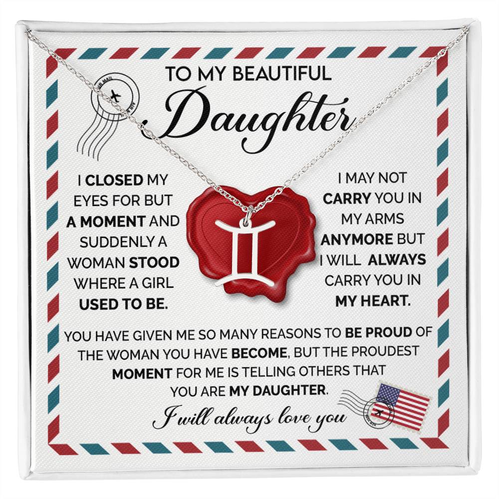 Beautiful Daughter - Closed My Eyes