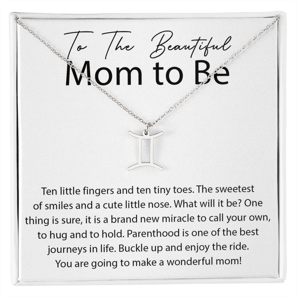 You will make a Wonderful Mom
