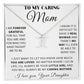 Mom - Forever Grateful