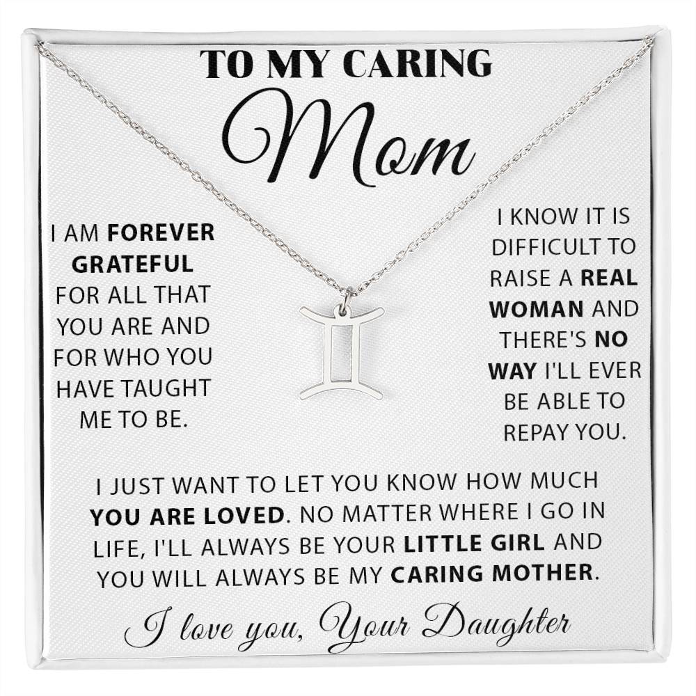 Mom - Forever Grateful