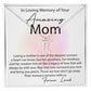 Loving Memory Mom