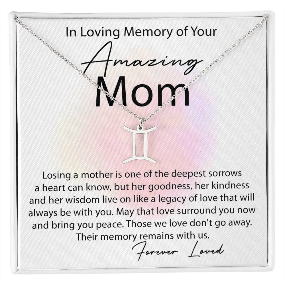 Loving Memory Mom