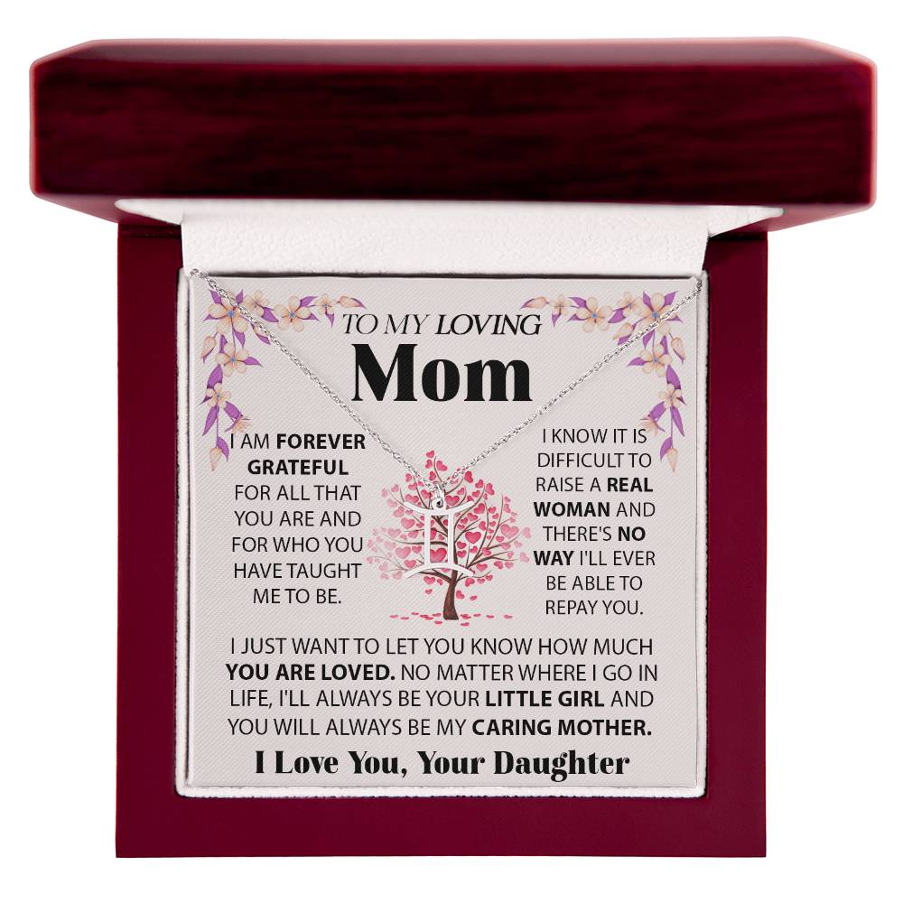 Loving Mom