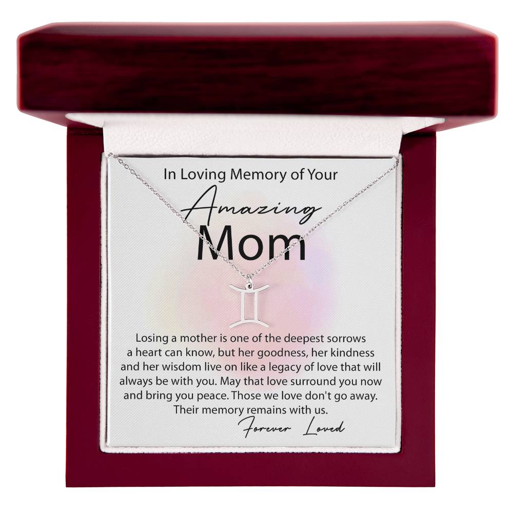 Loving Memory Mom