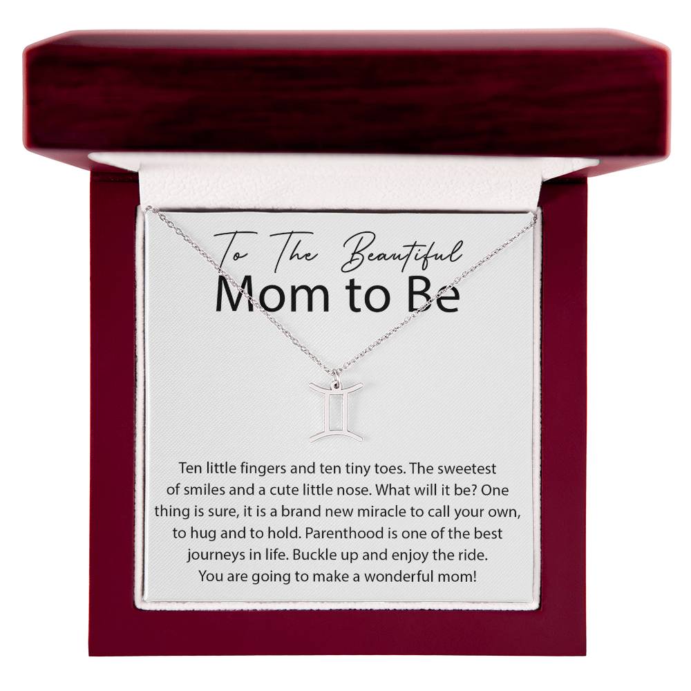 You will make a Wonderful Mom