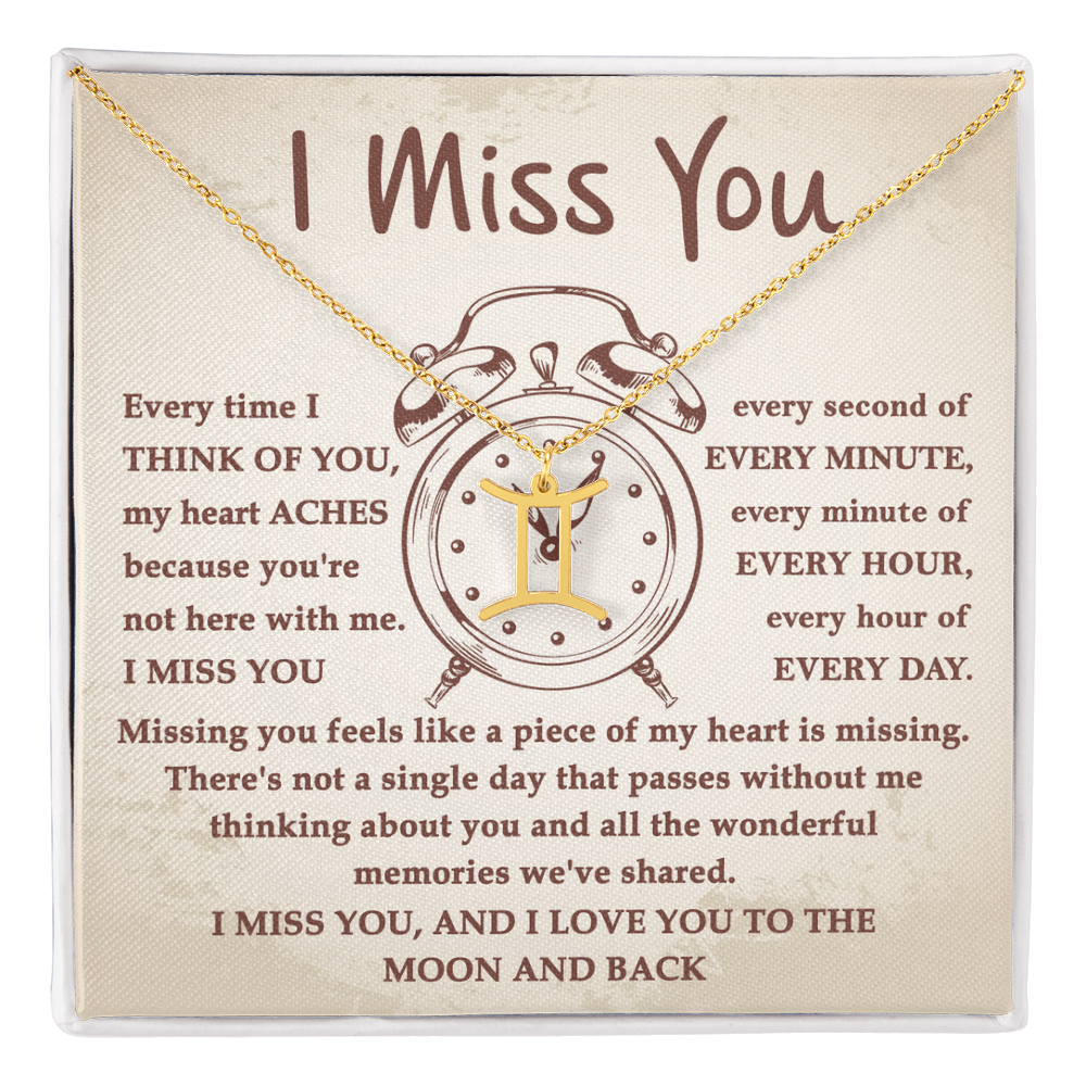 i miss you