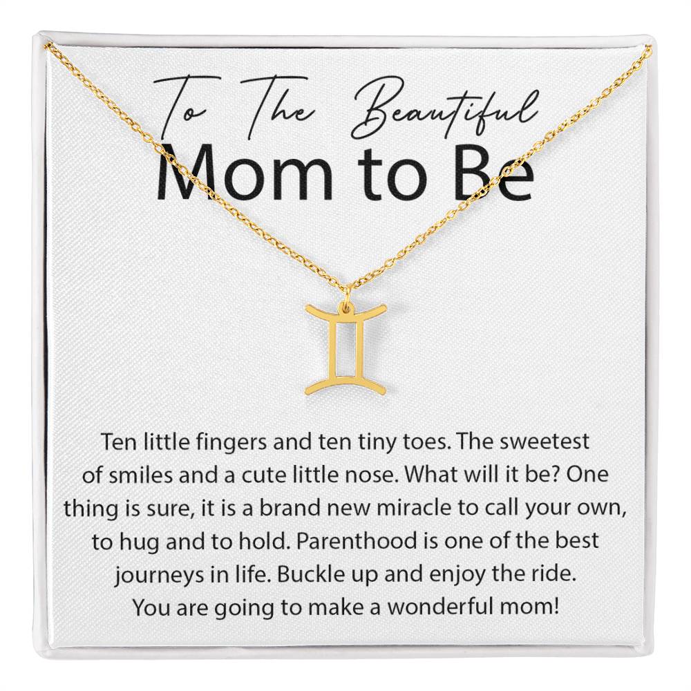You will make a Wonderful Mom