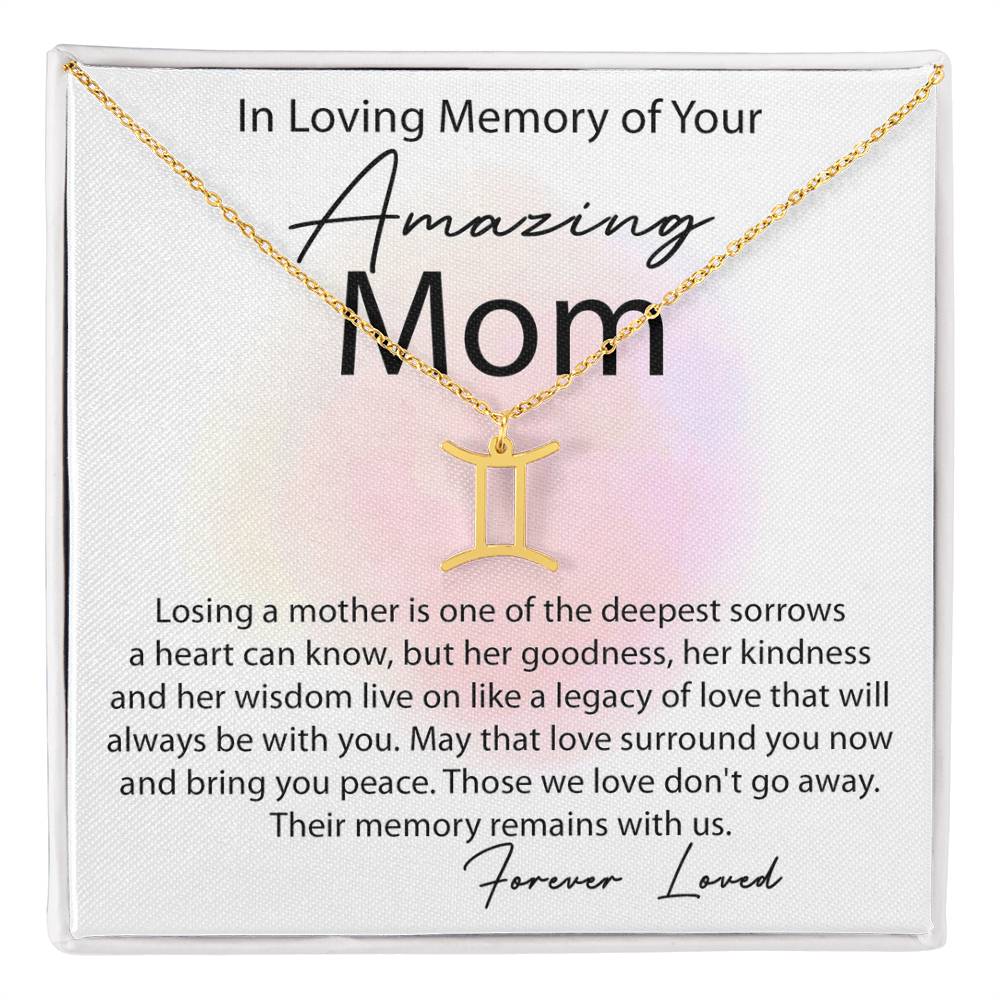Loving Memory Mom
