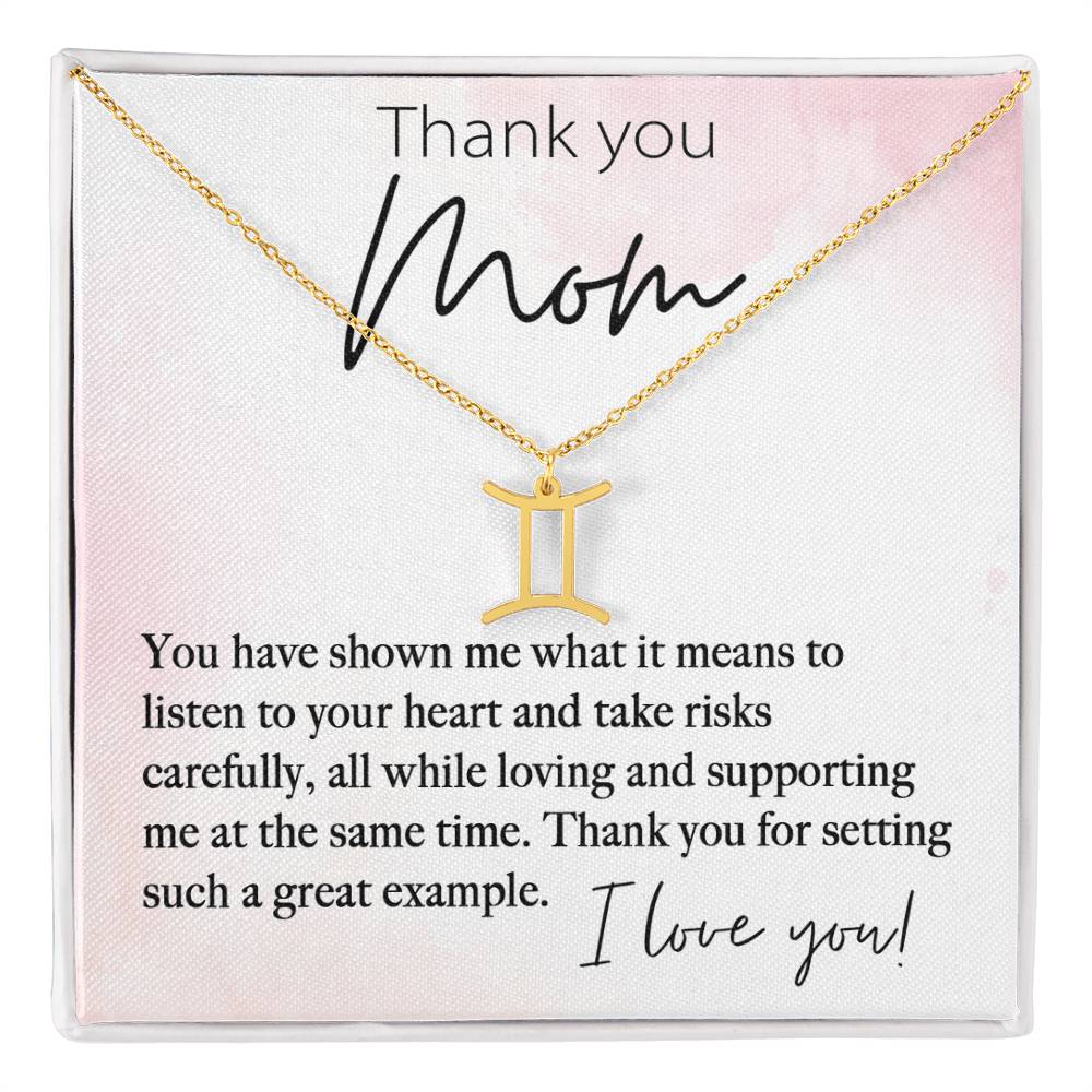 Thank You Mom