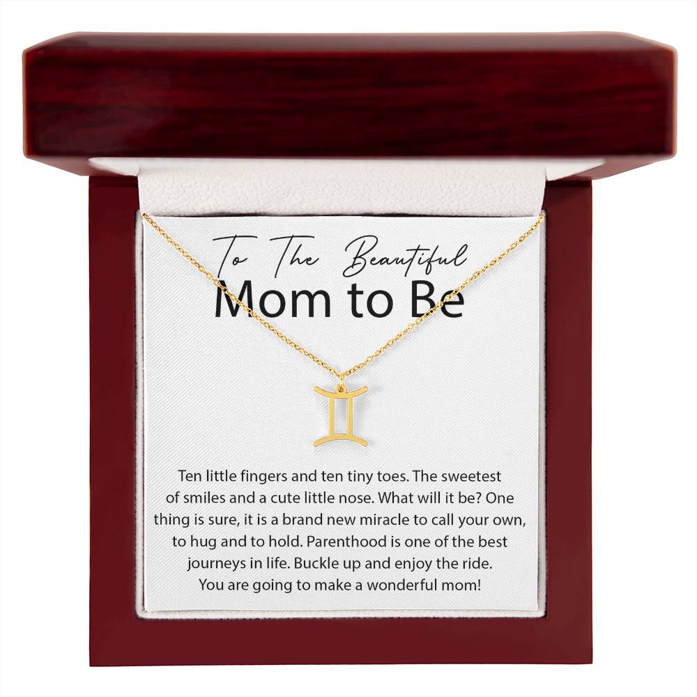 You will make a Wonderful Mom