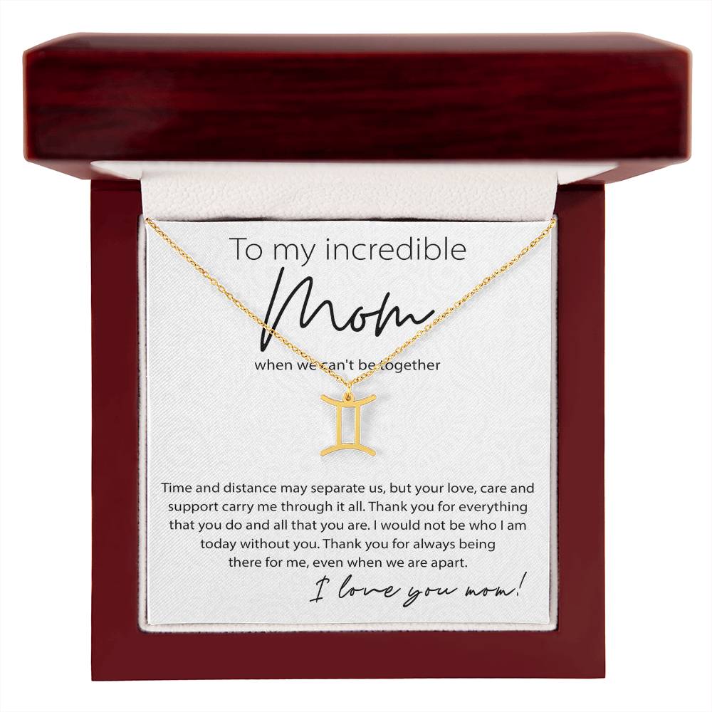 To My Incredible Mom