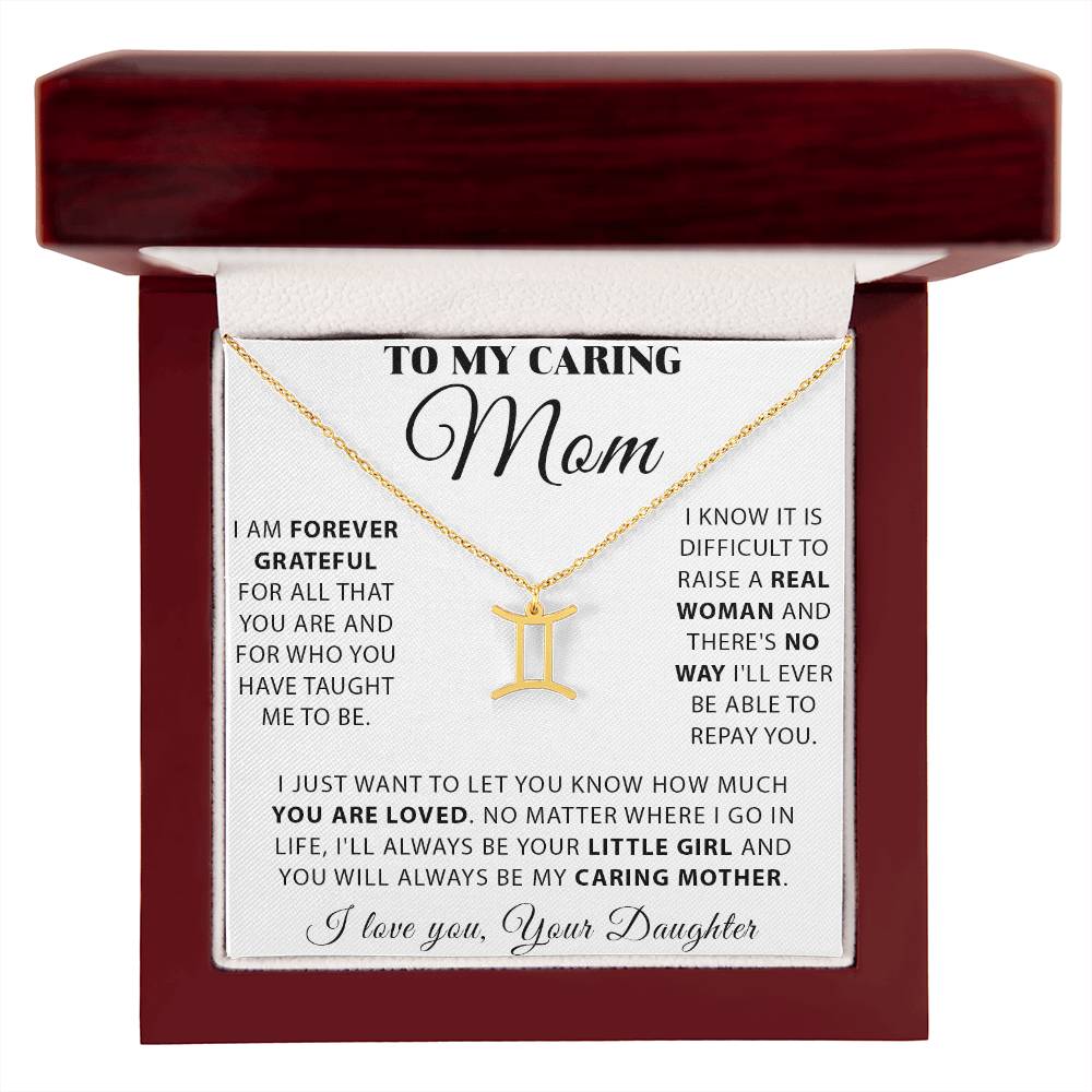 Mom - Forever Grateful