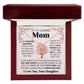 Loving Mom