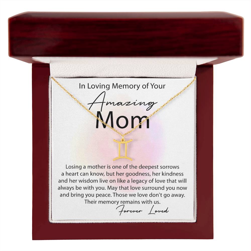 Loving Memory Mom