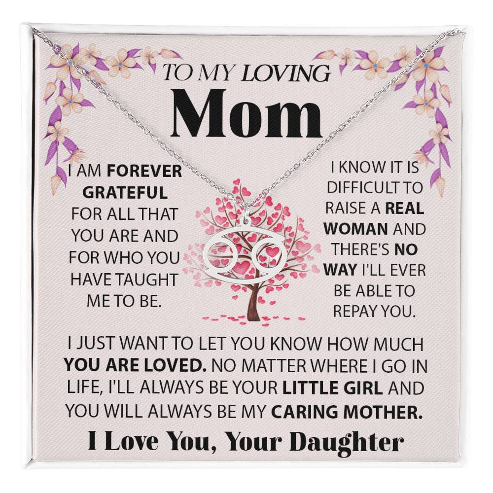 Loving Mom